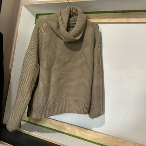 Vici dolls cowl neck sweater